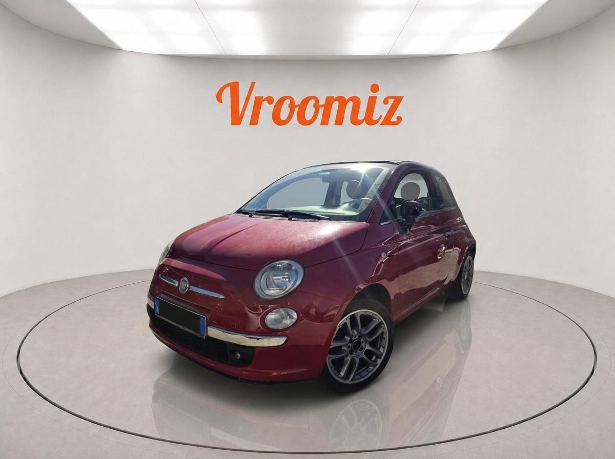 Fiat 500