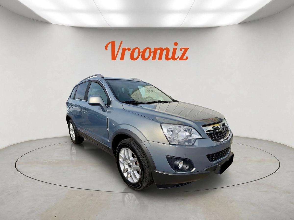Opel Antara