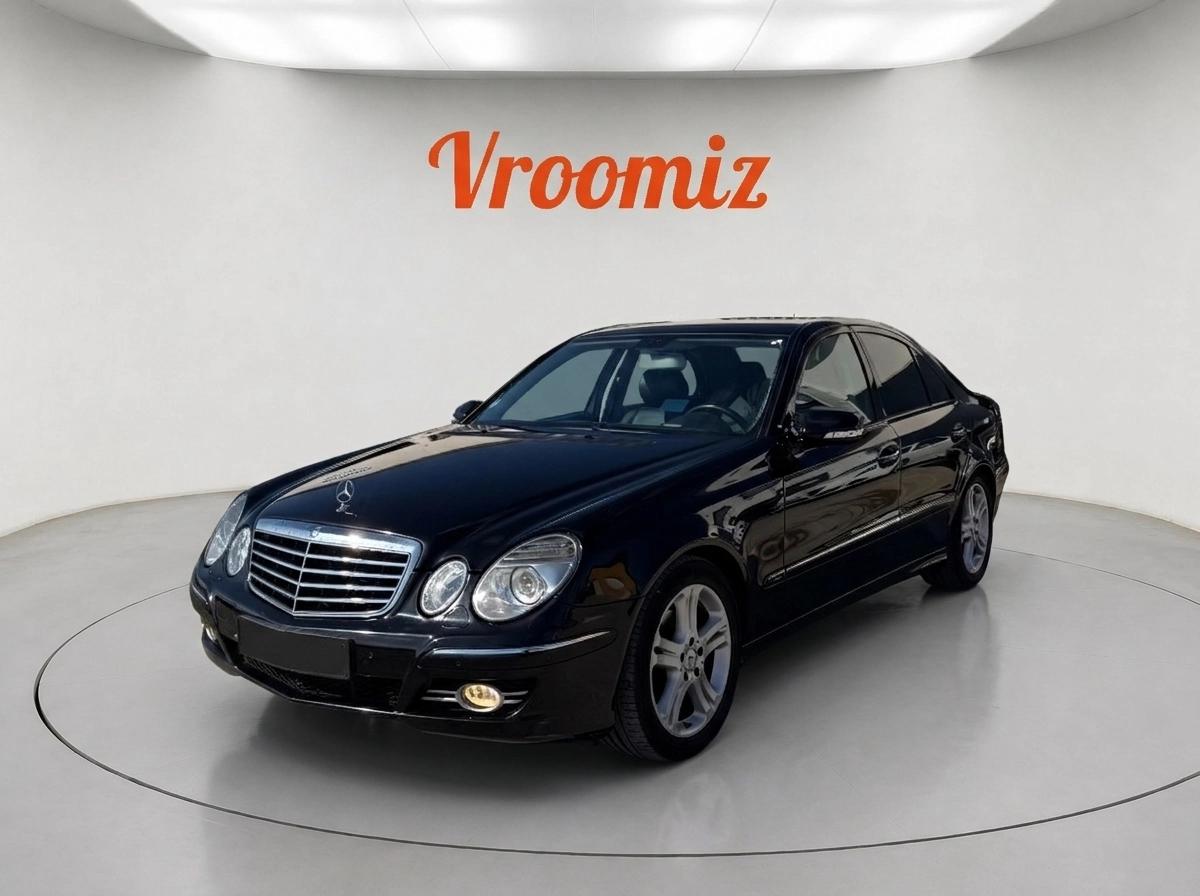 Mercedes-Benz Classe E