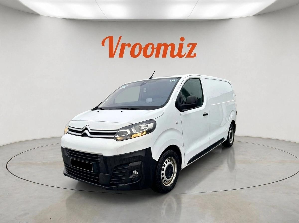 Citroën Jumpy