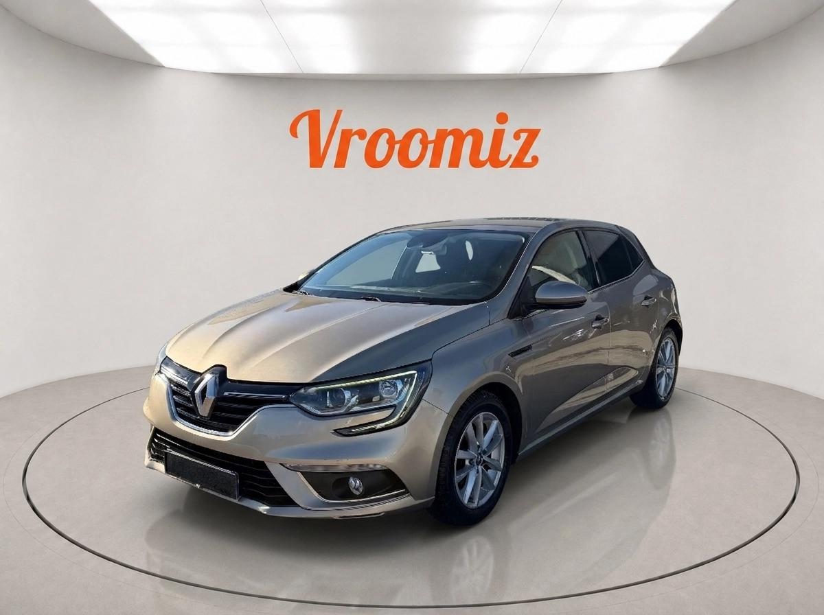 RENAULT Megane