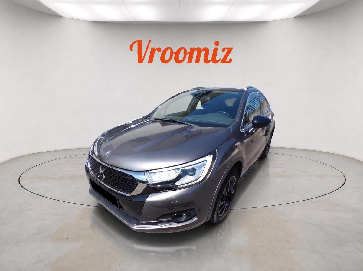 DS DS 4 Crossback