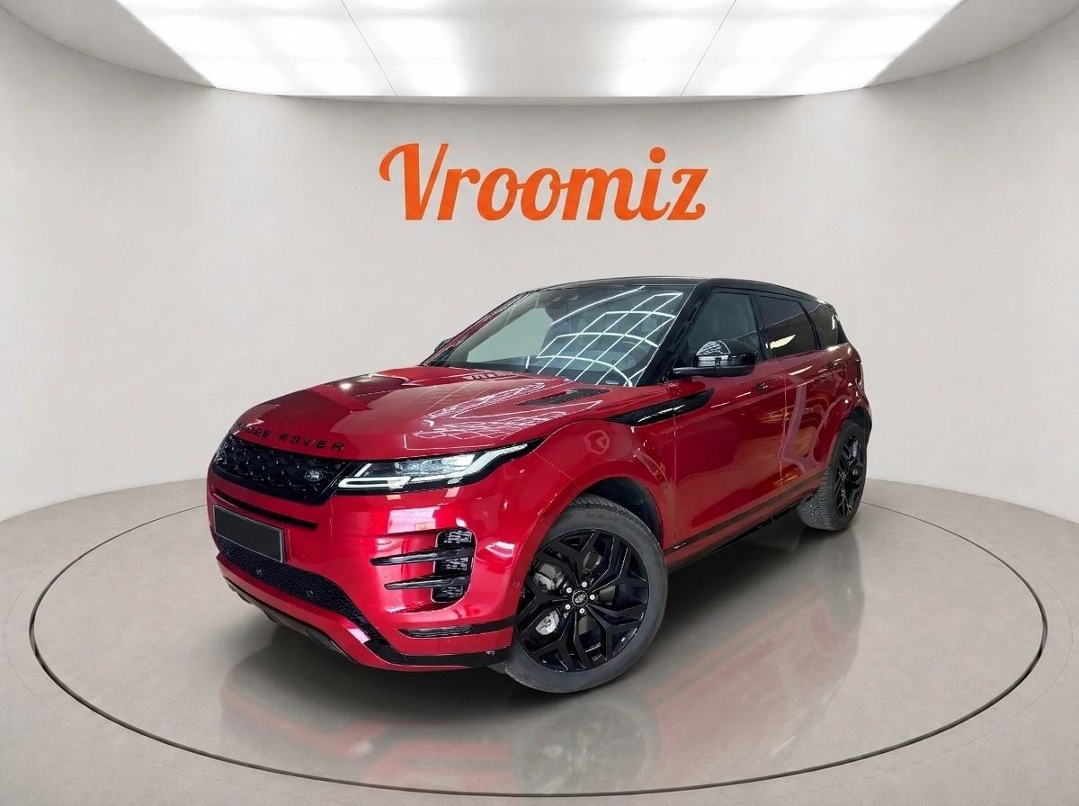 Land-Rover Range Rover Evoque