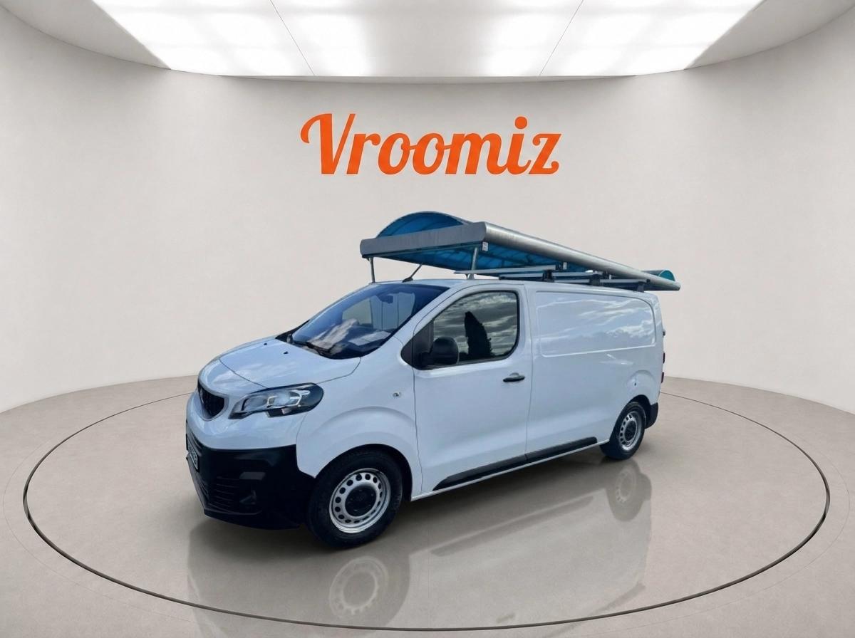 Peugeot Expert Vu