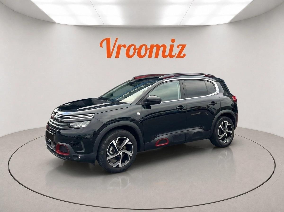 Citroën C5 Aircross