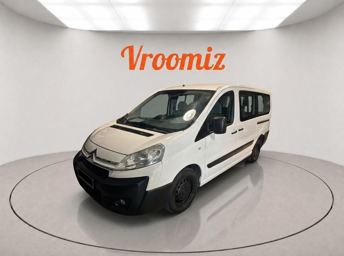 Citroën Jumpy