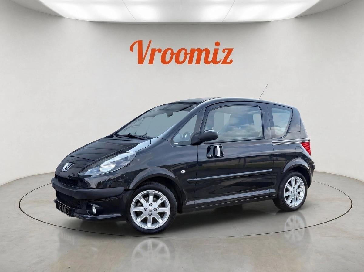 Peugeot 1007