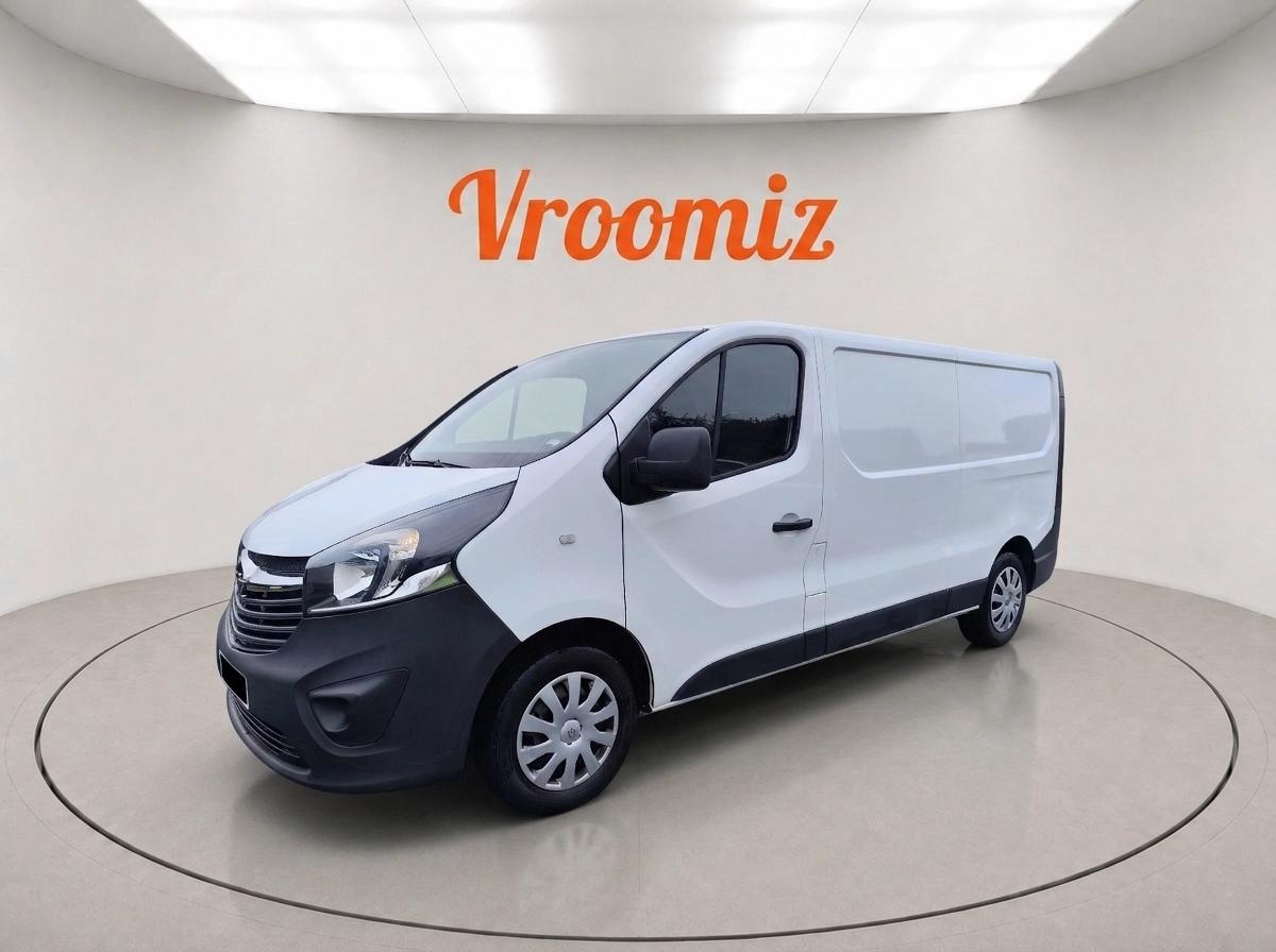 Opel Vivaro Vu