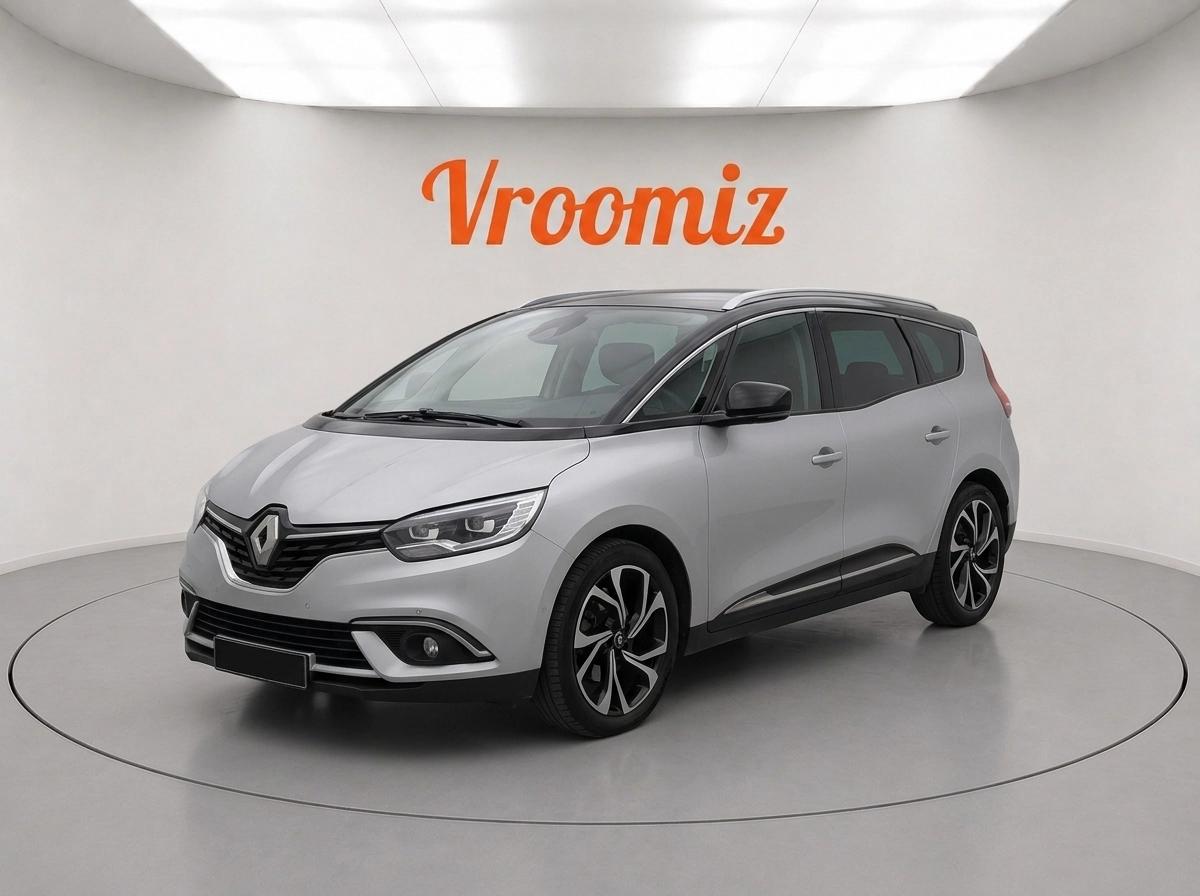 RENAULT Grand Scenic
