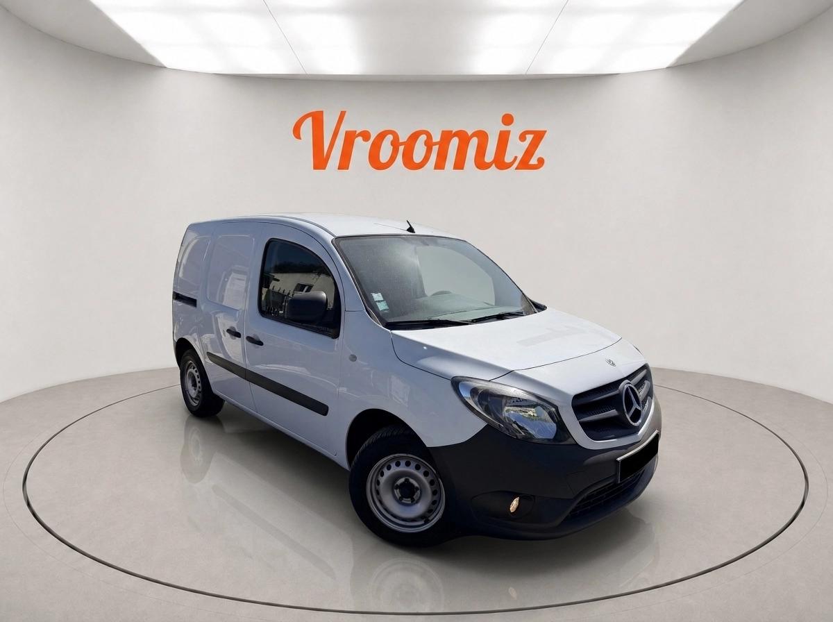 Mercedes-Benz Citan Vu