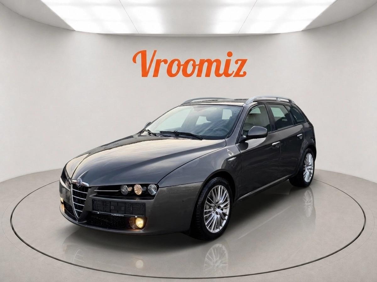 Alfa Romeo 159