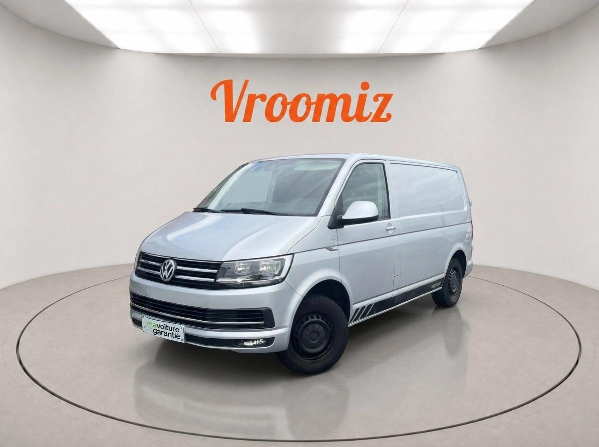Volkswagen Transporter Vu