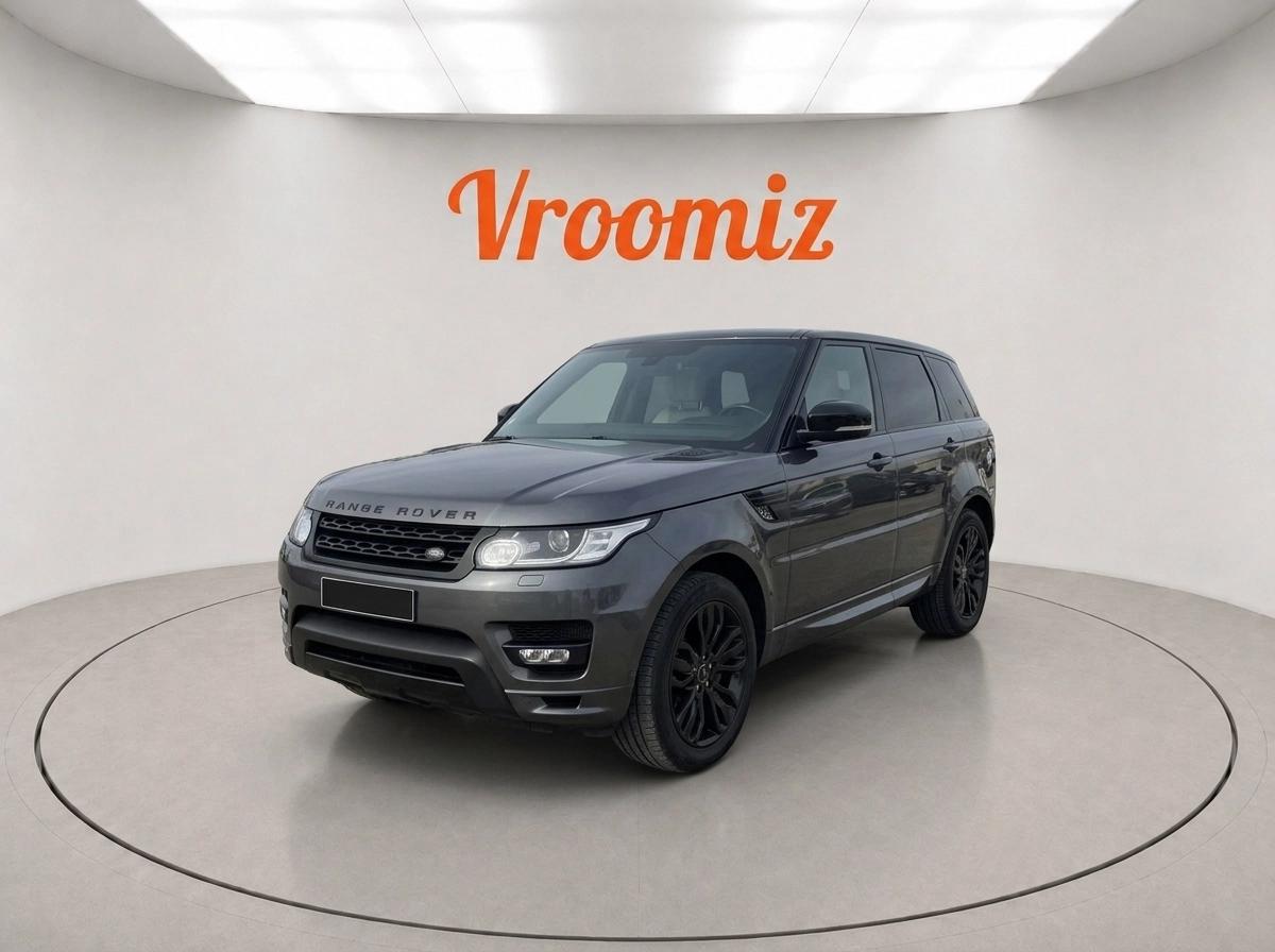 Land-Rover Range Rover Sport
