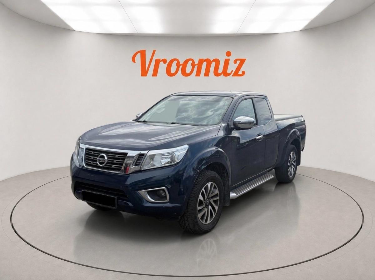 Nissan Np300 Navara