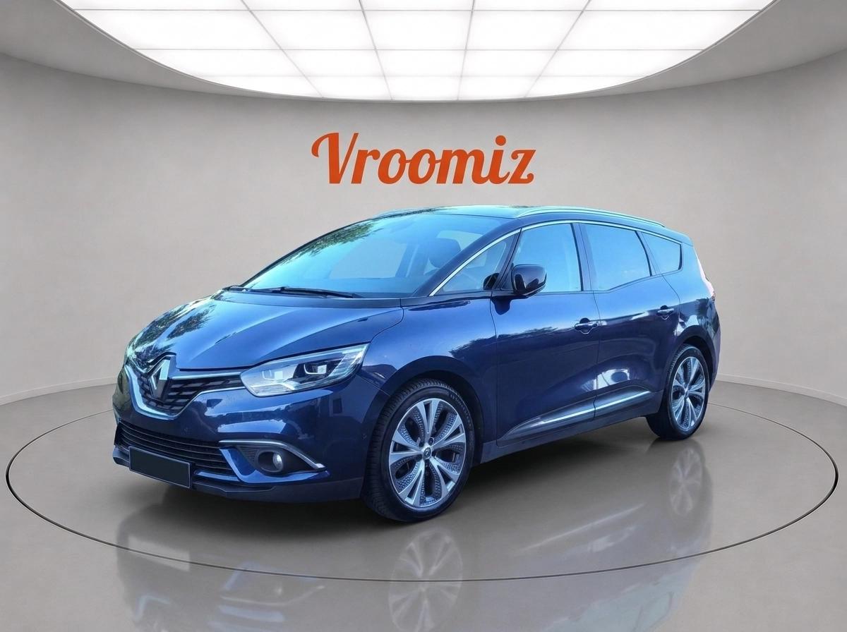 RENAULT Grand Scenic