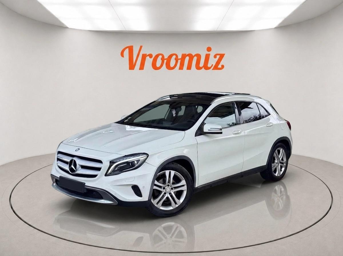 Mercedes-Benz Classe GLA