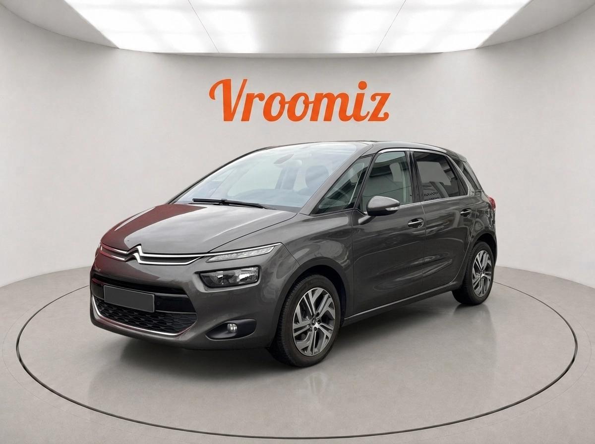 Citroën C4 Picasso