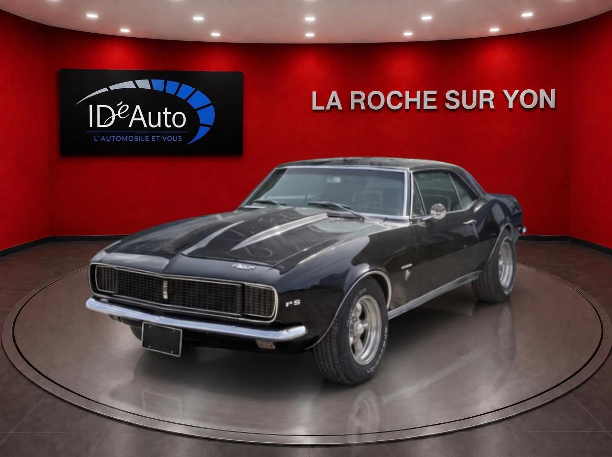 Chevrolet Camaro RS 383CI + de 400ch