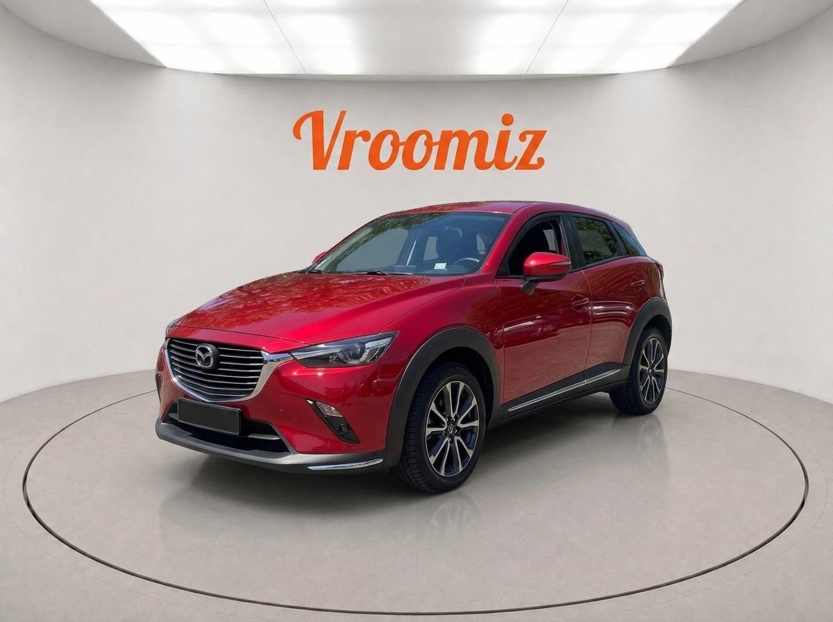 Mazda Cx3