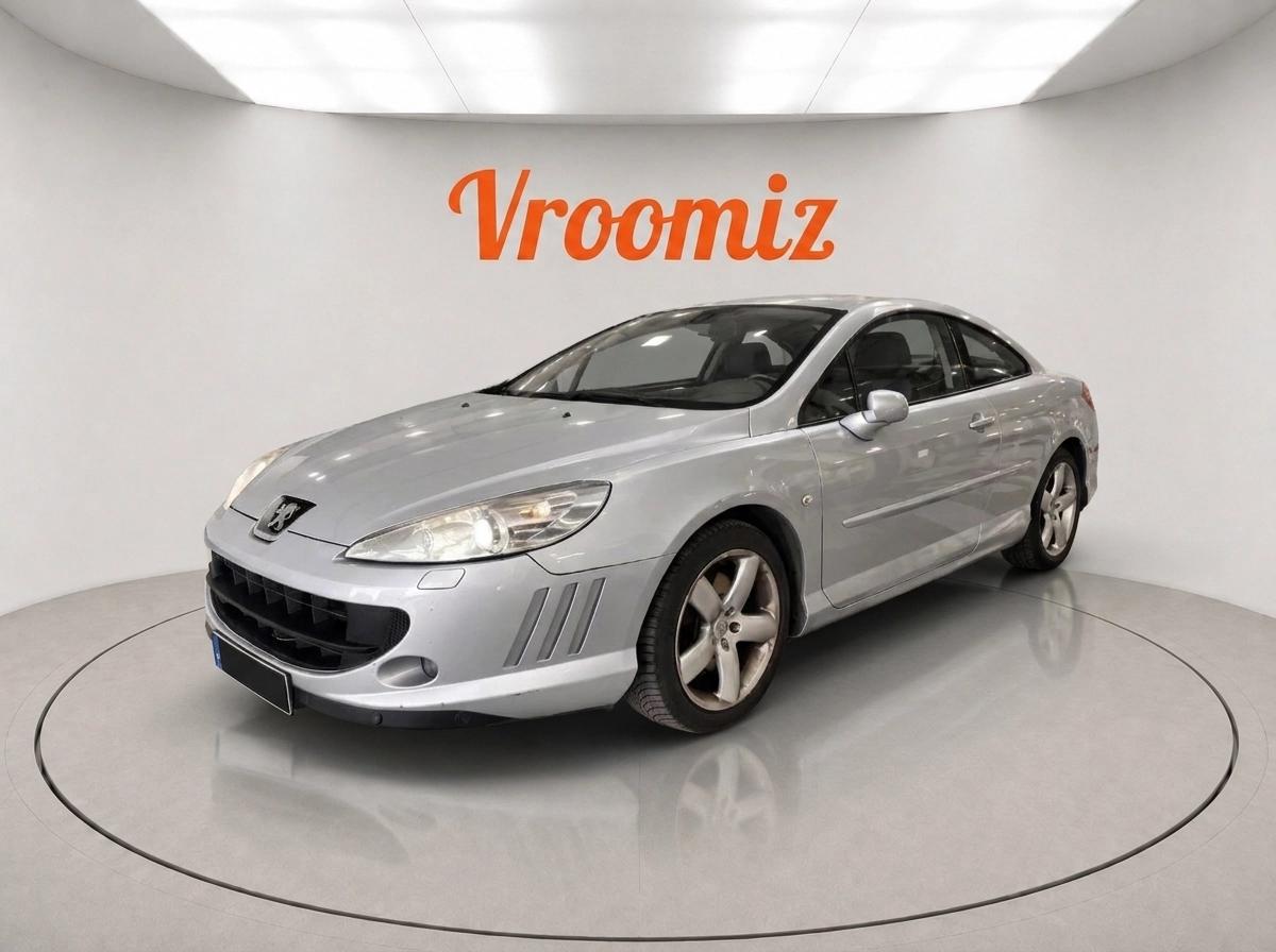 Peugeot 407
