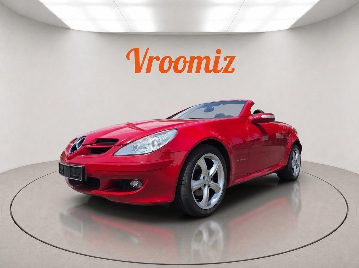 Mercedes-Benz Classe SLK
