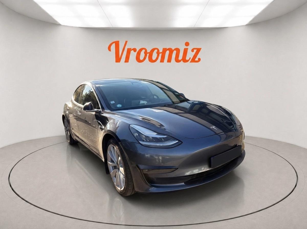Tesla Model-3