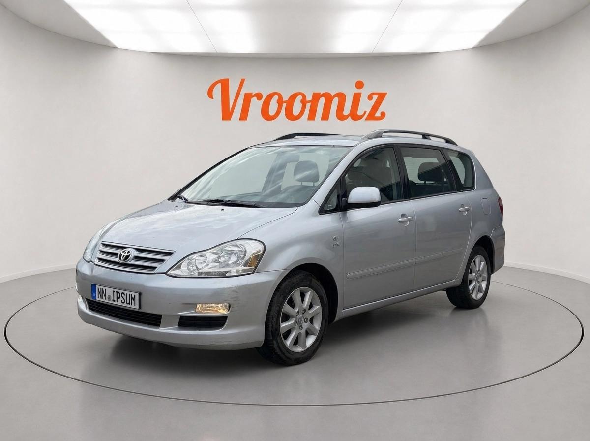 Toyota Avensis Verso