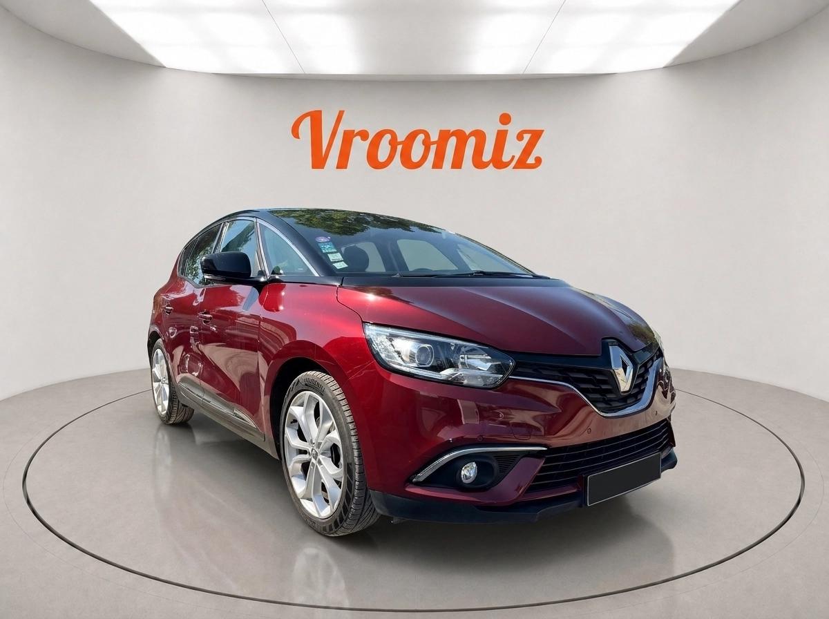 RENAULT Scenic