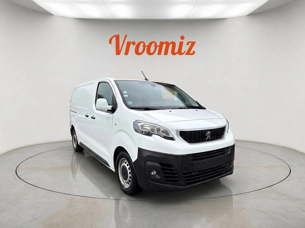 Peugeot Expert Vu