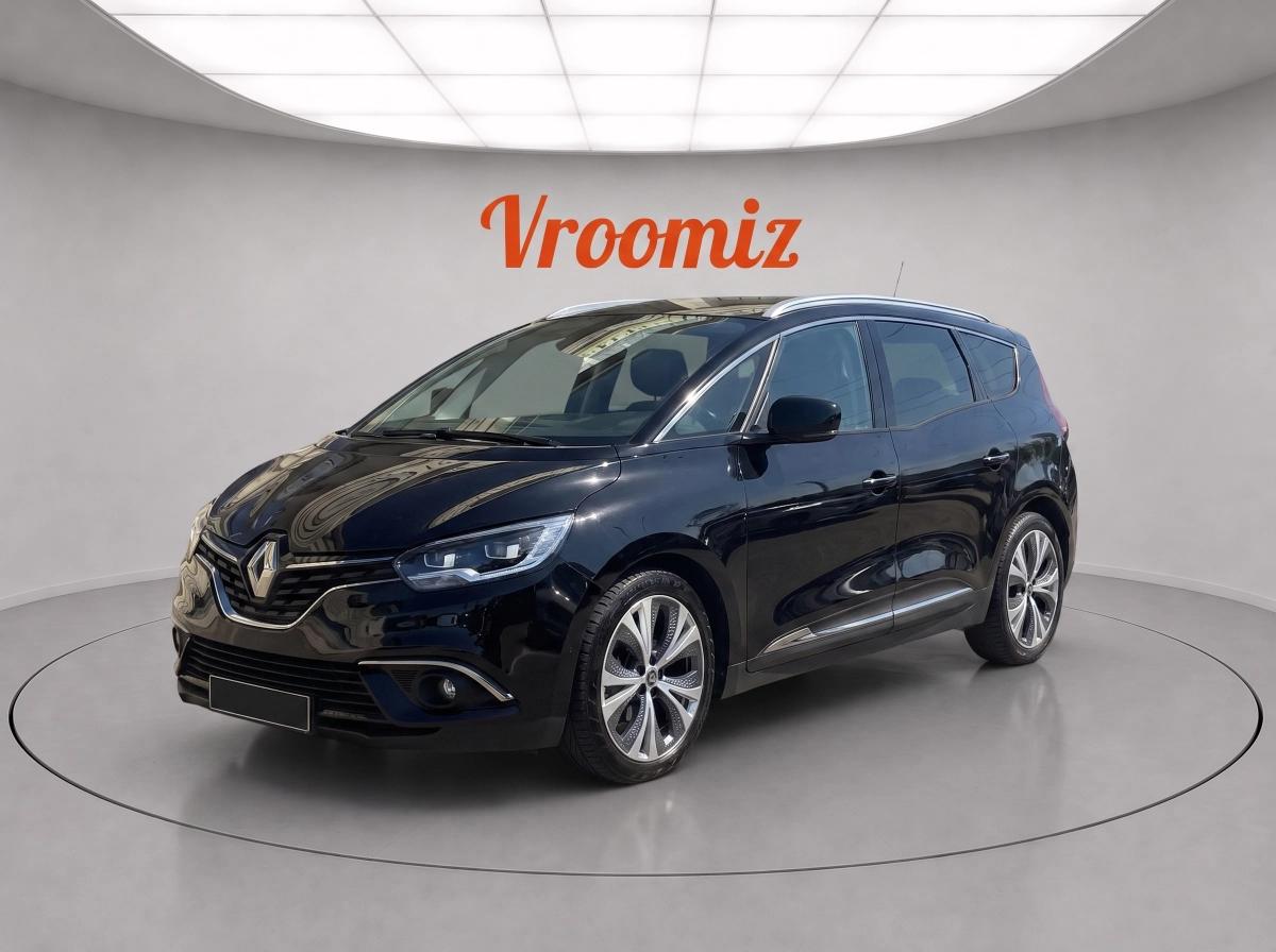 RENAULT Grand Scenic