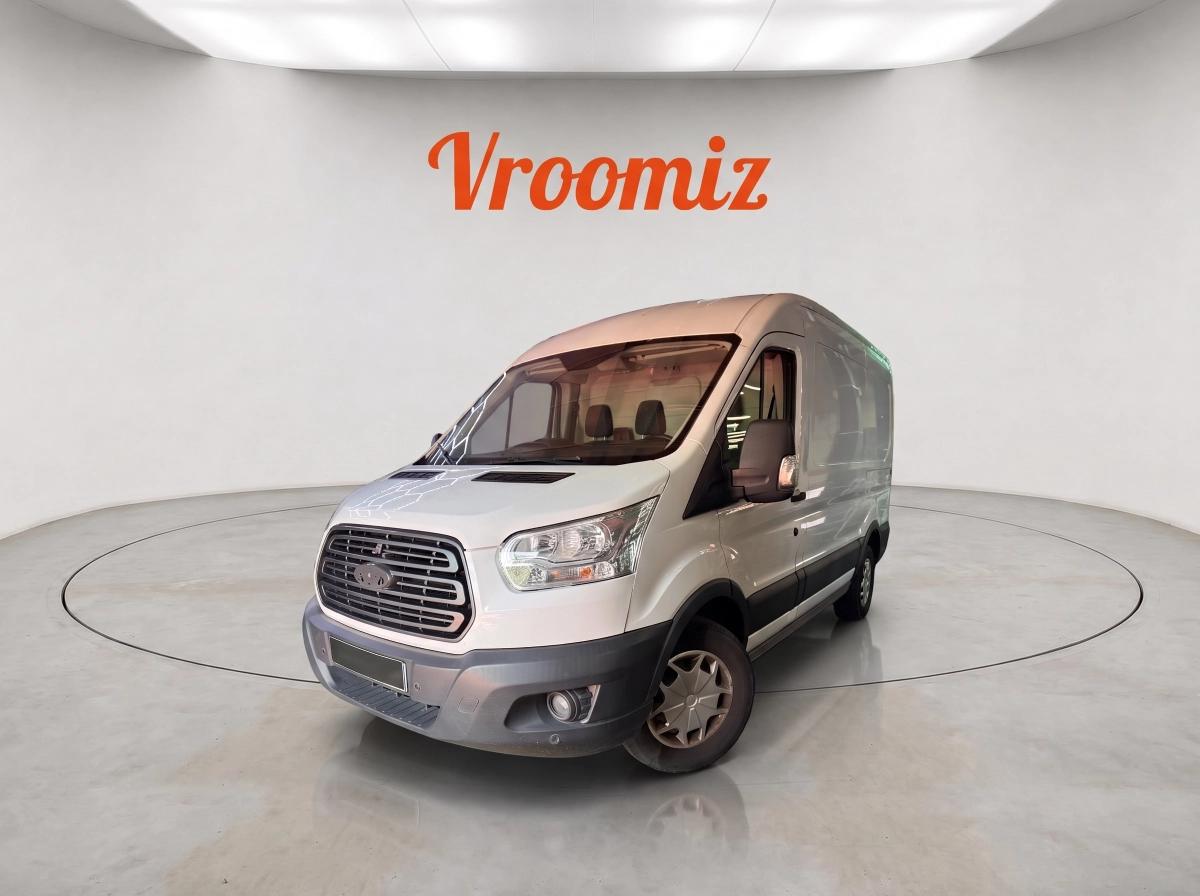 Ford Transit Vu