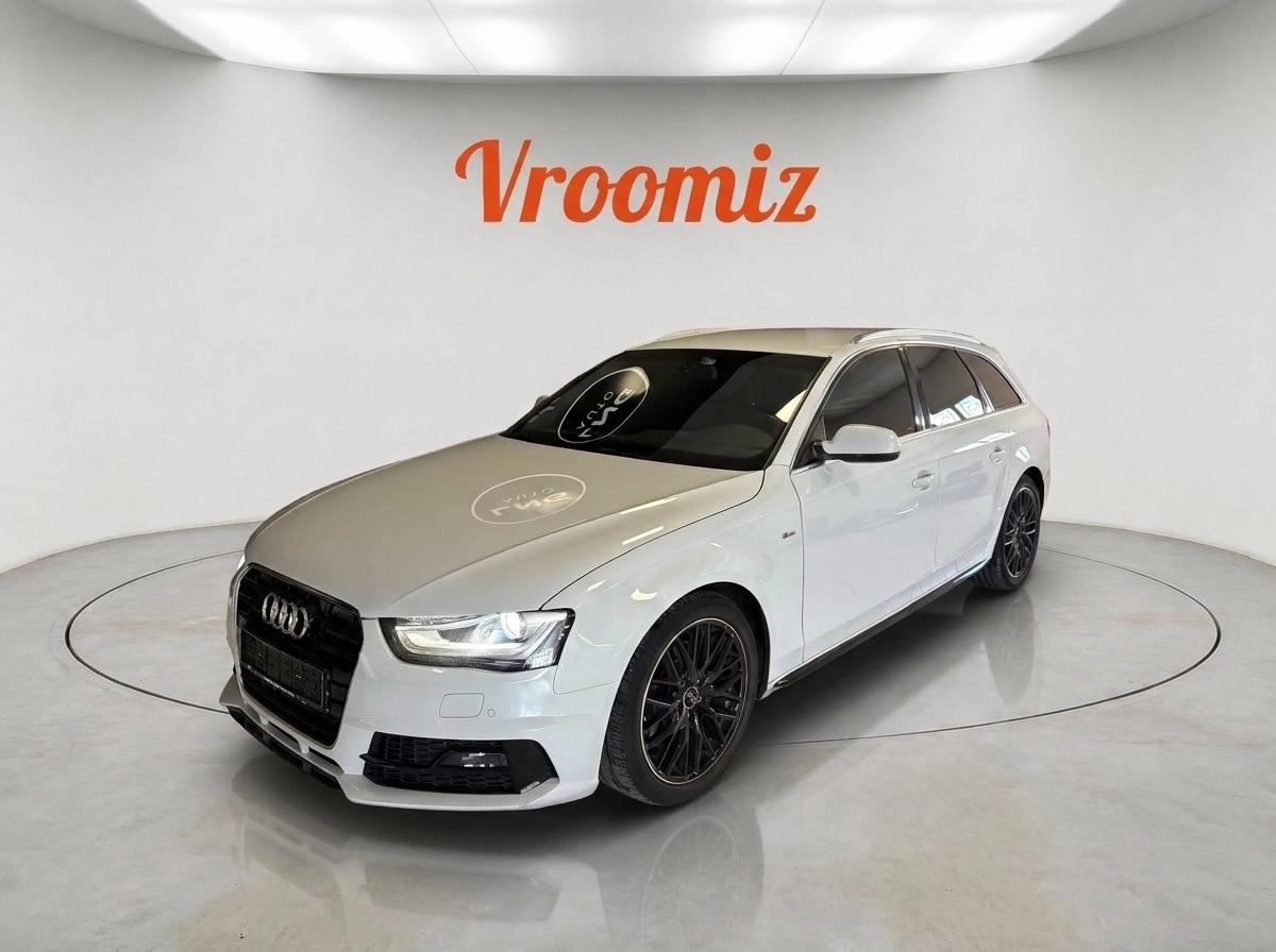 Audi A4