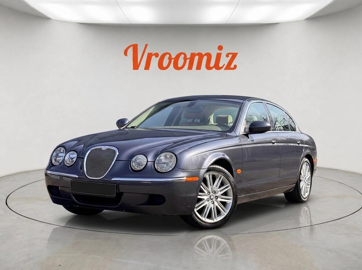 Jaguar S-Type