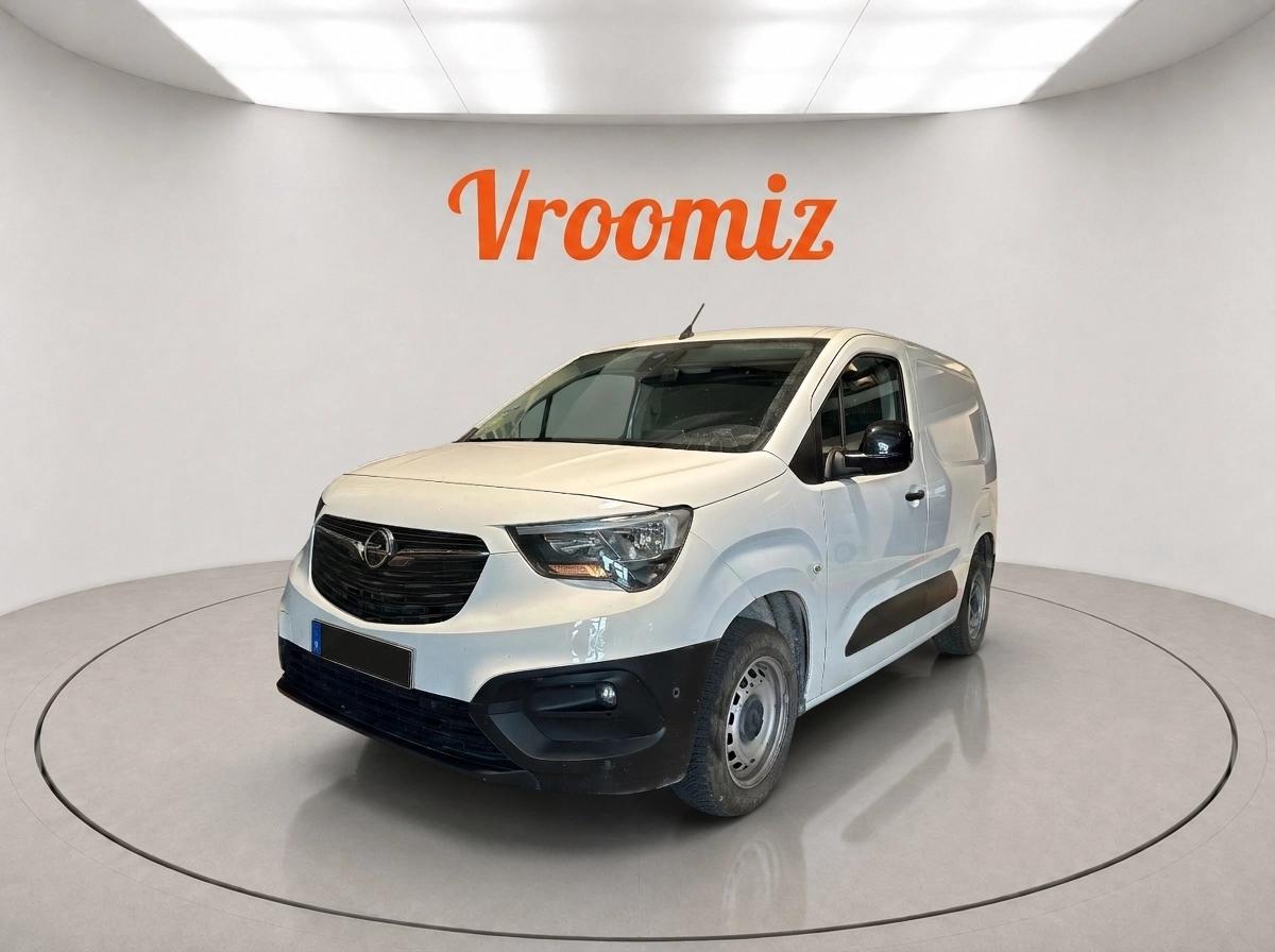 OPEL E Cargo Phase 2 L1H1 1.5  102 cv COMBO-E