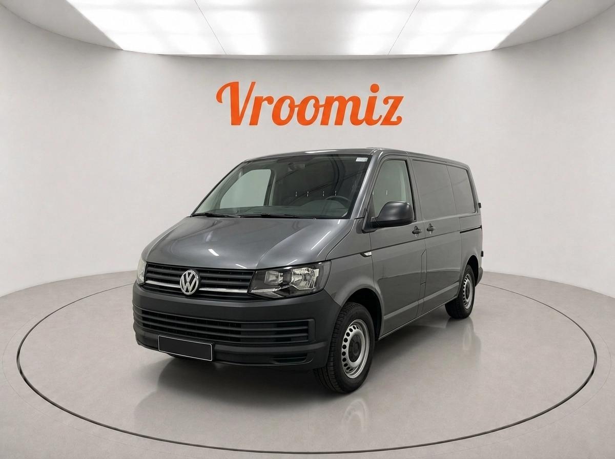 Volkswagen Transporter Vu