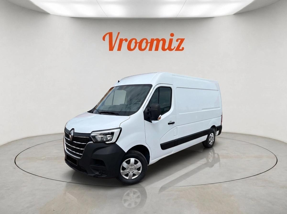 RENAULT Master Vu
