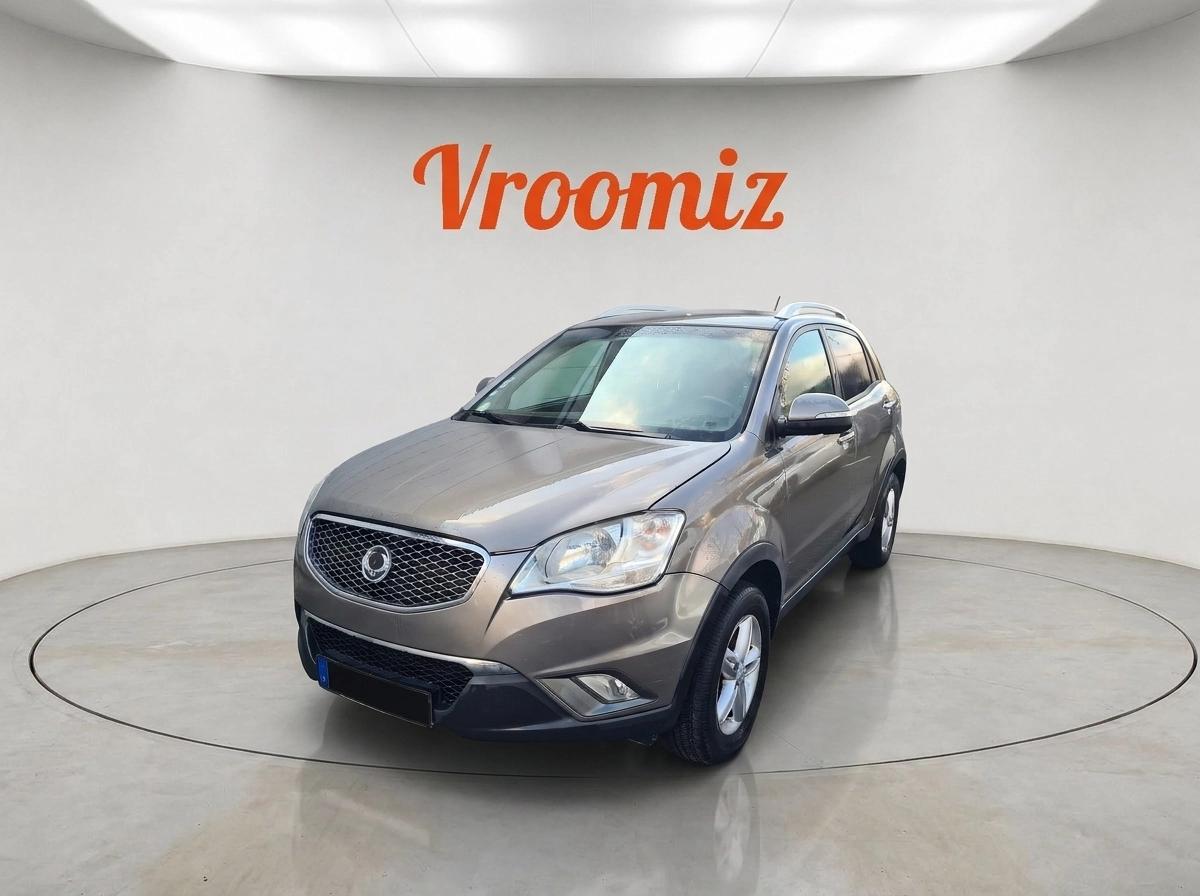Ssangyong Korando
