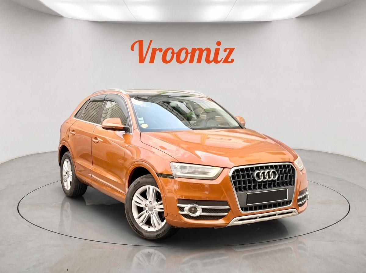 Audi Q3