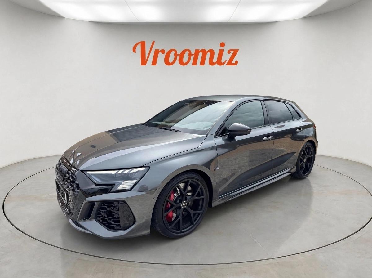 Audi RS3