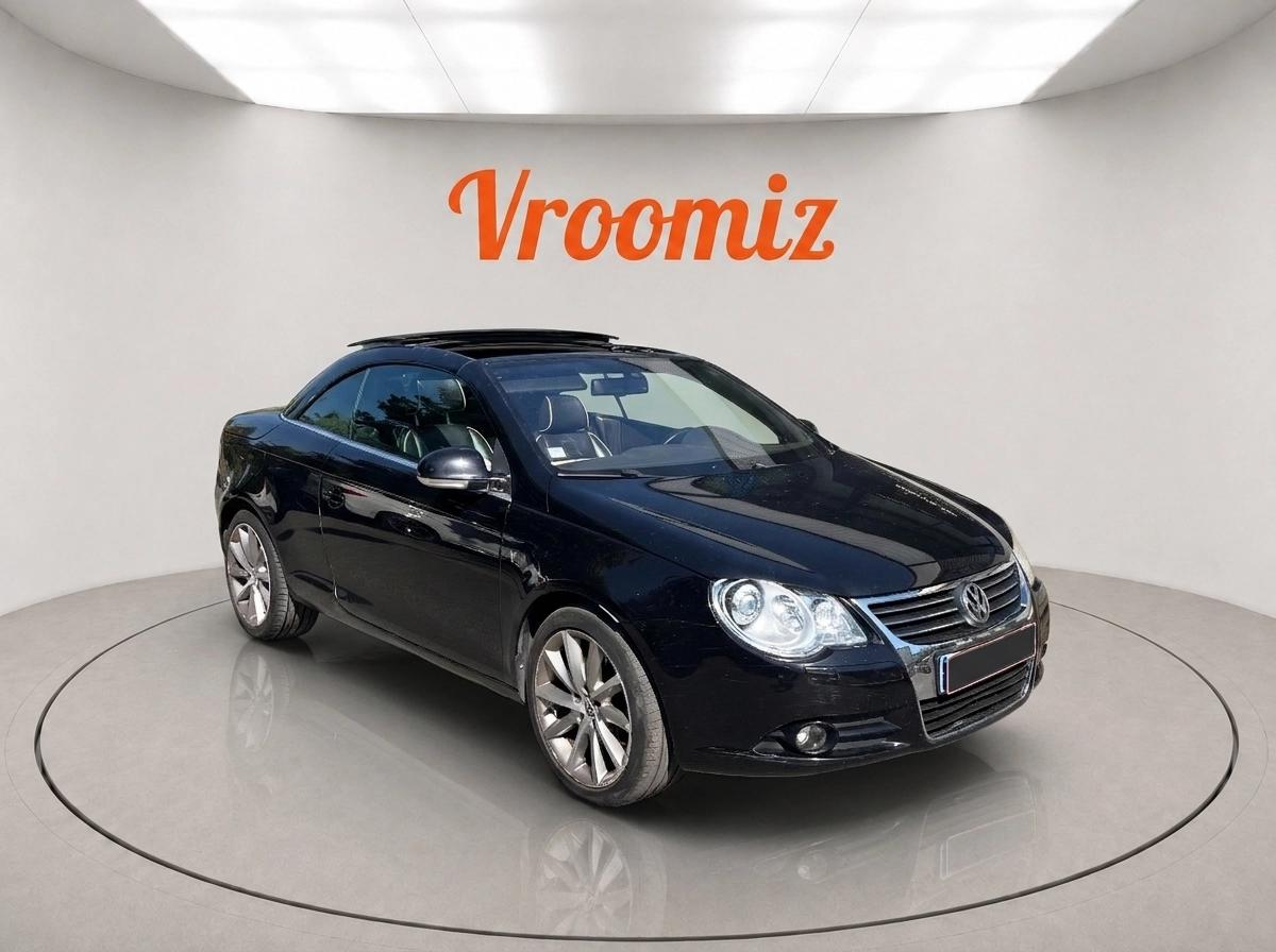 Volkswagen Eos