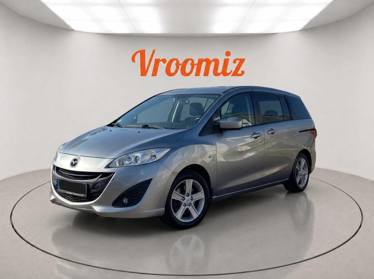 Mazda 5