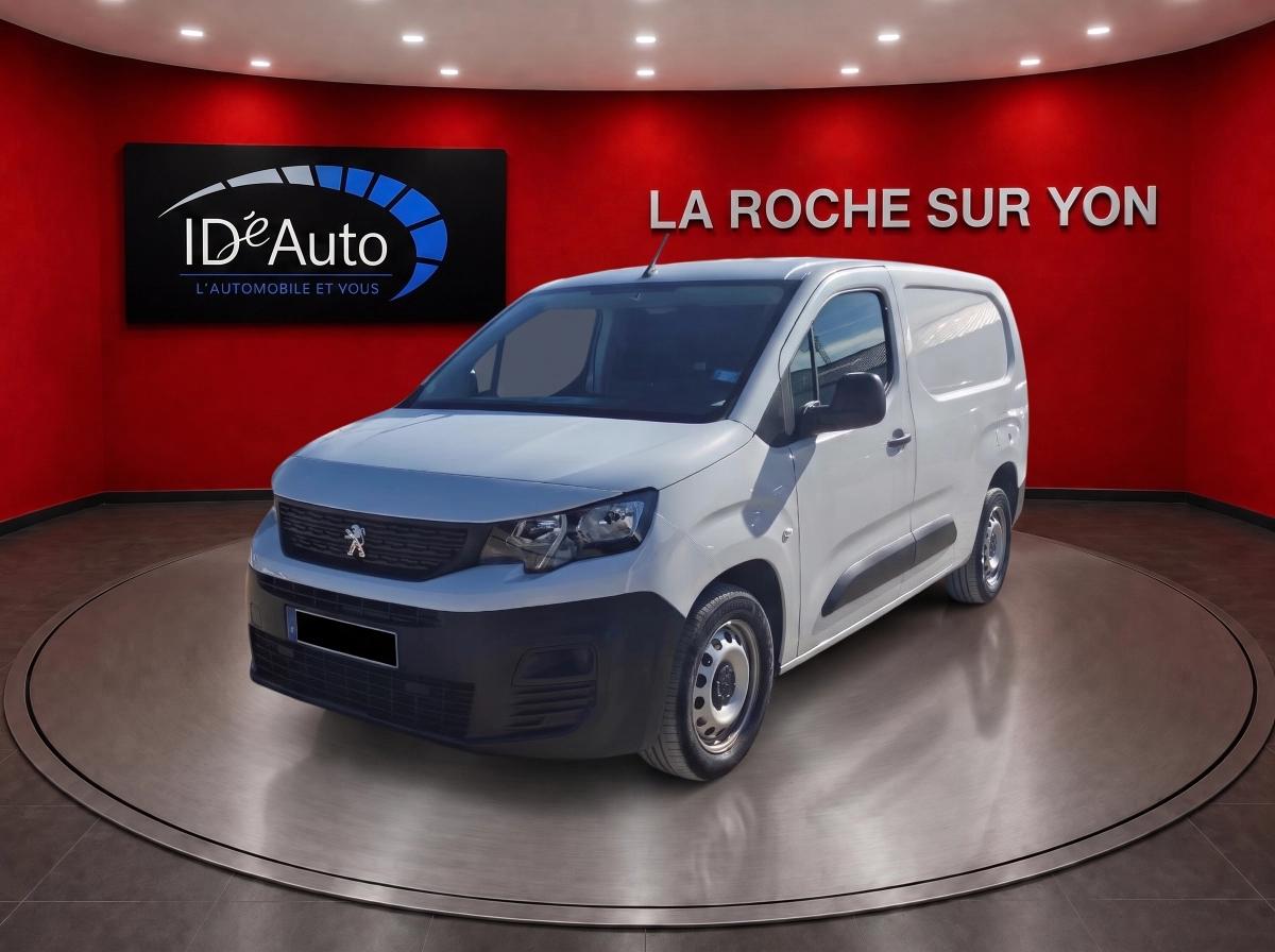 Peugeot PARTNER VU