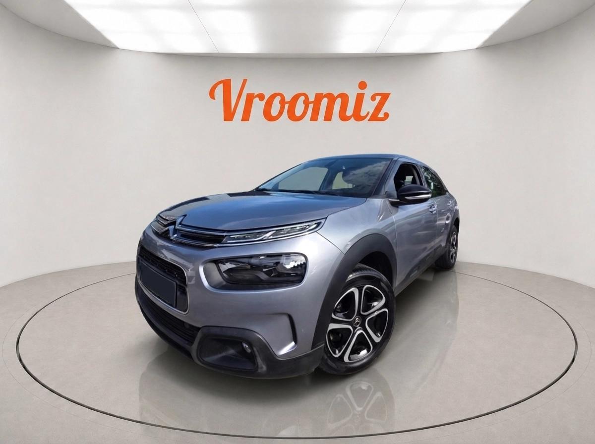 Citroën C4 Cactus