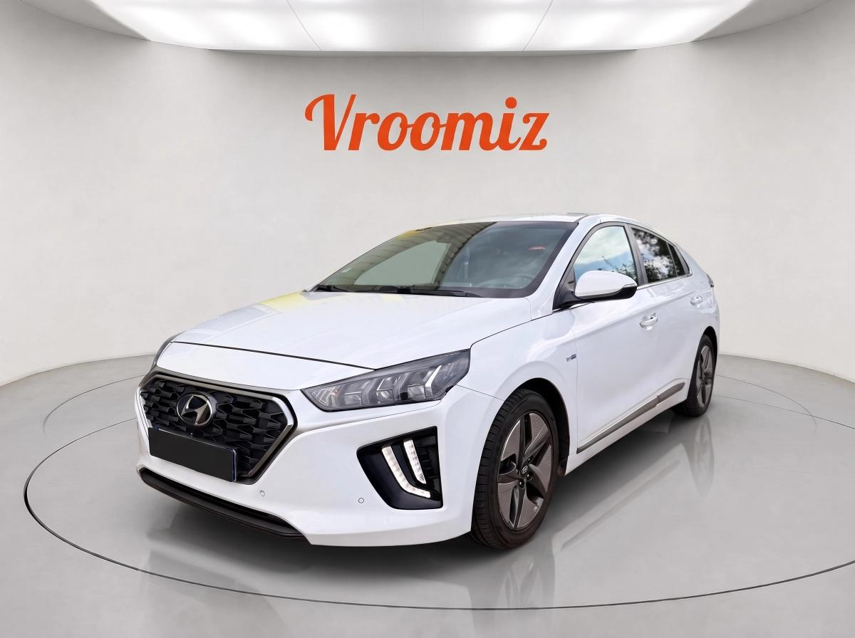 Hyundai Ioniq