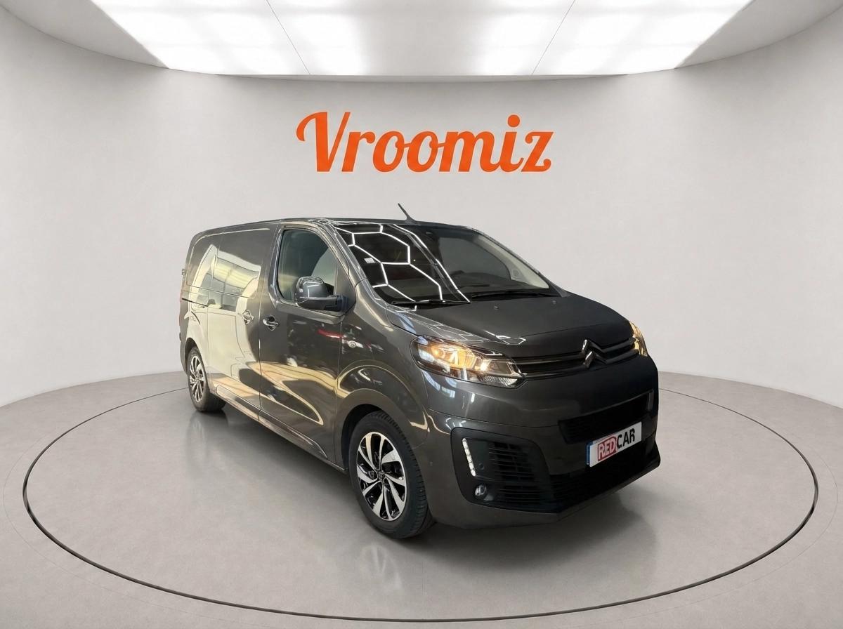 Citroën Jumpy Vu