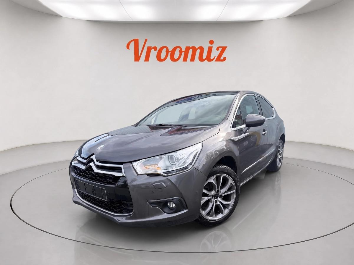 DS DS 4