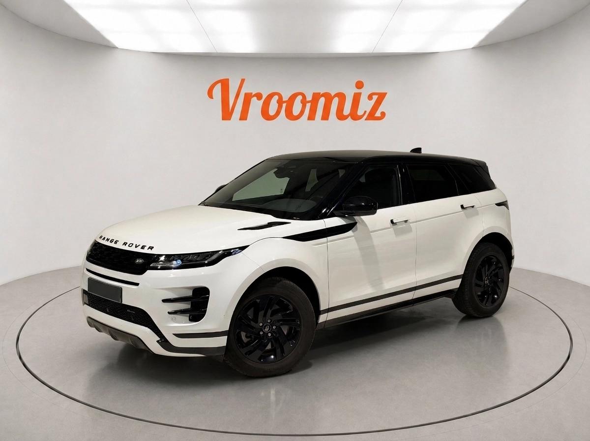 Land-Rover Range Rover Evoque