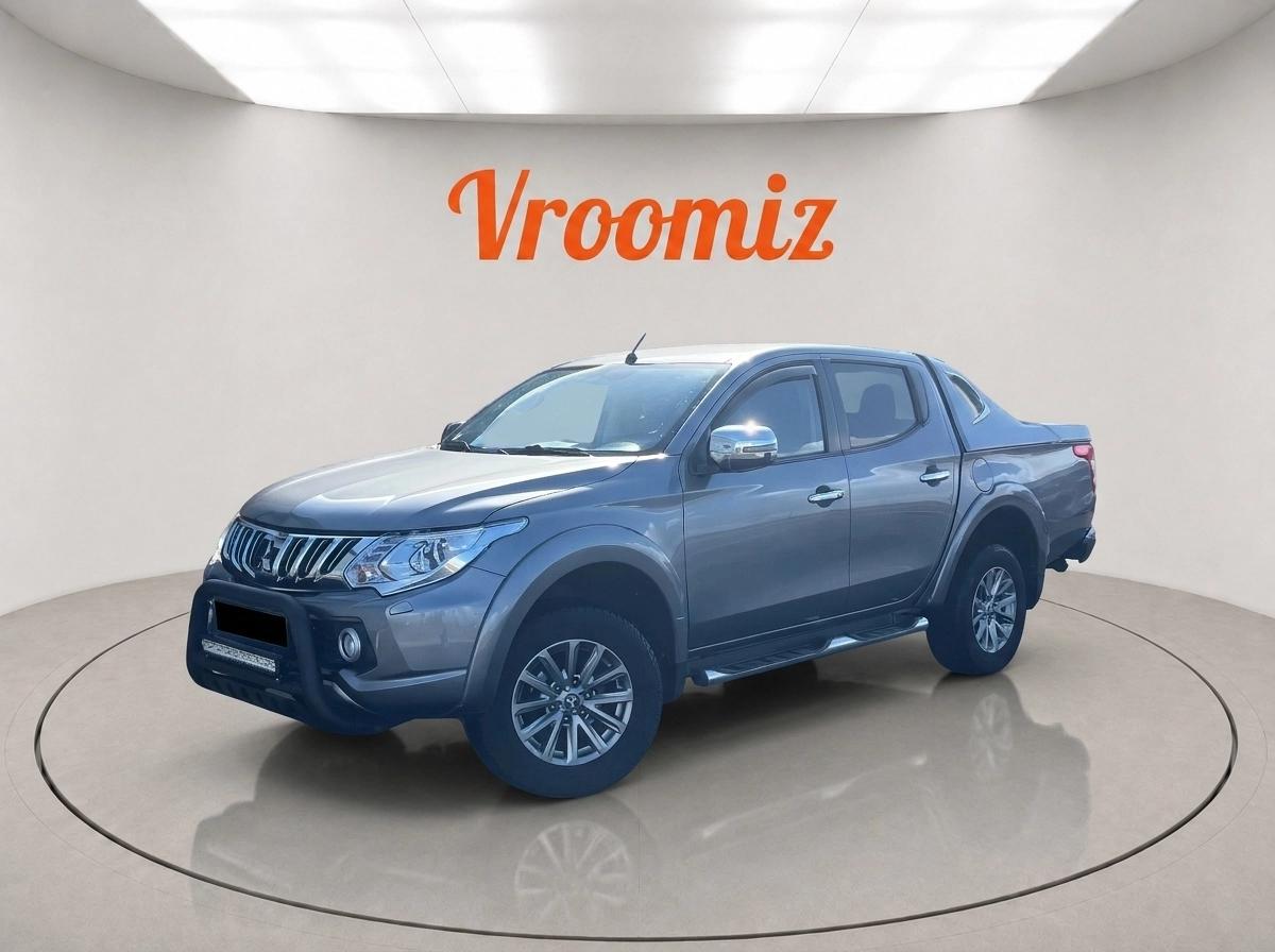 Mitsubishi L200