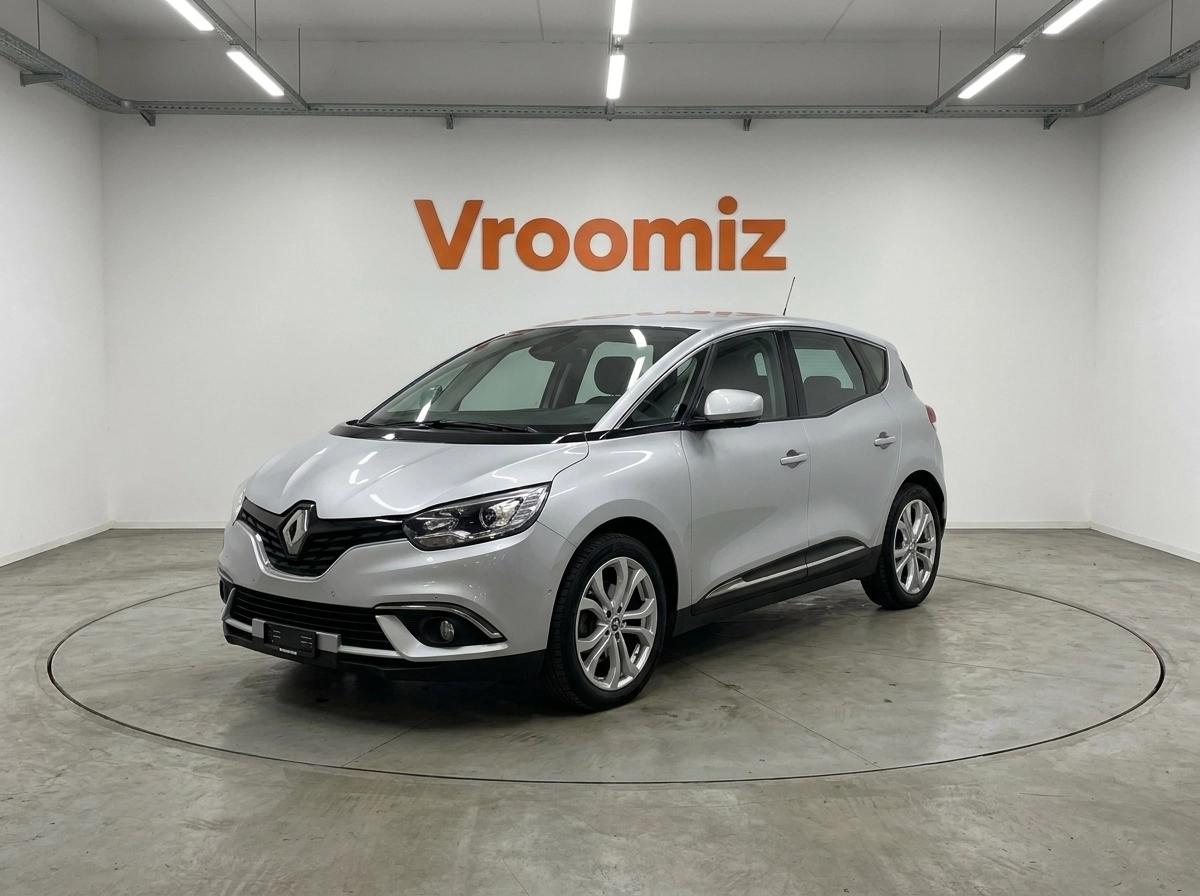RENAULT Scenic