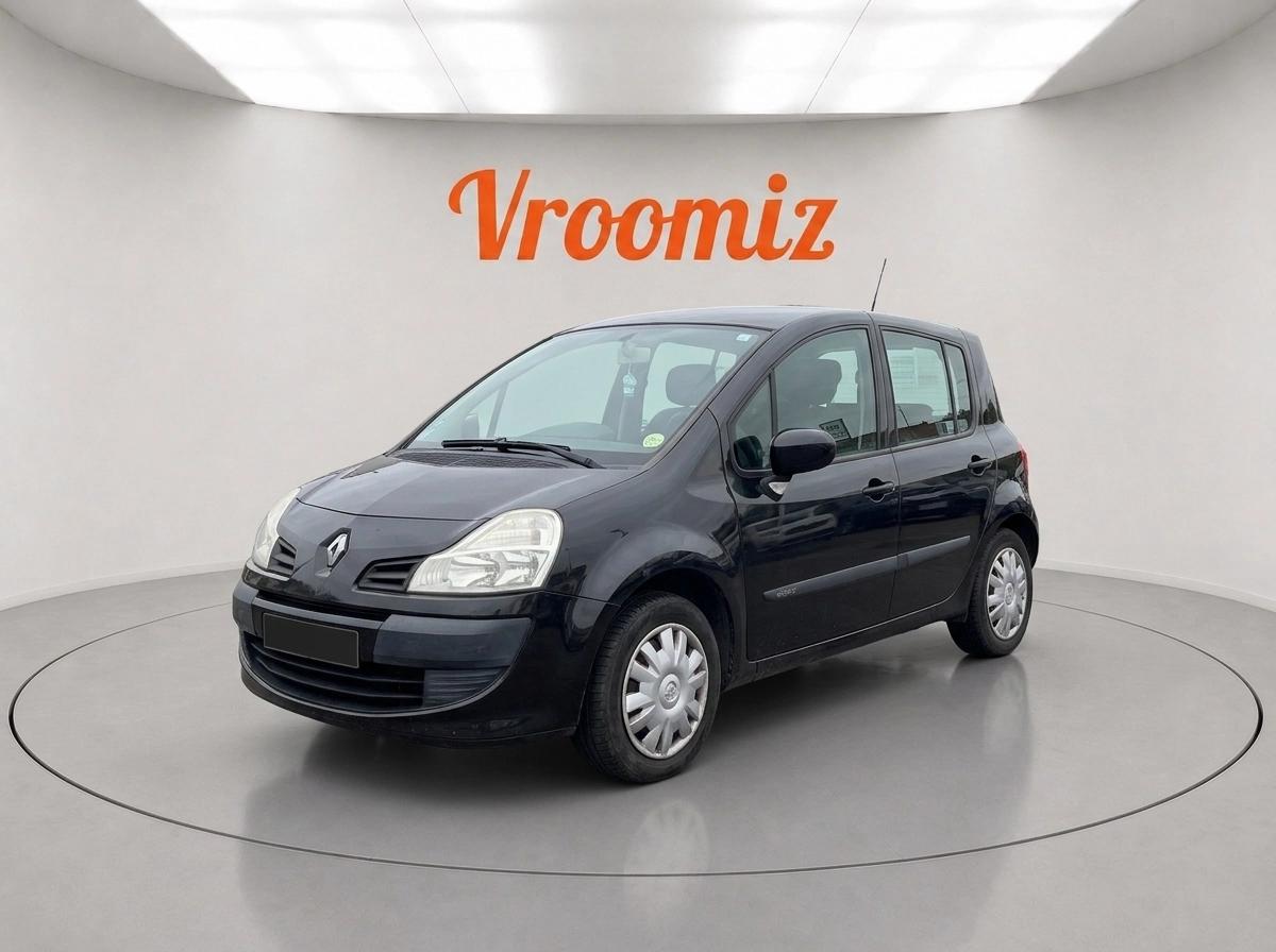 RENAULT Modus